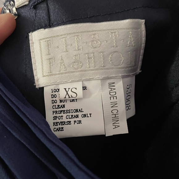 Graduation Dress - Picture 4 of 4